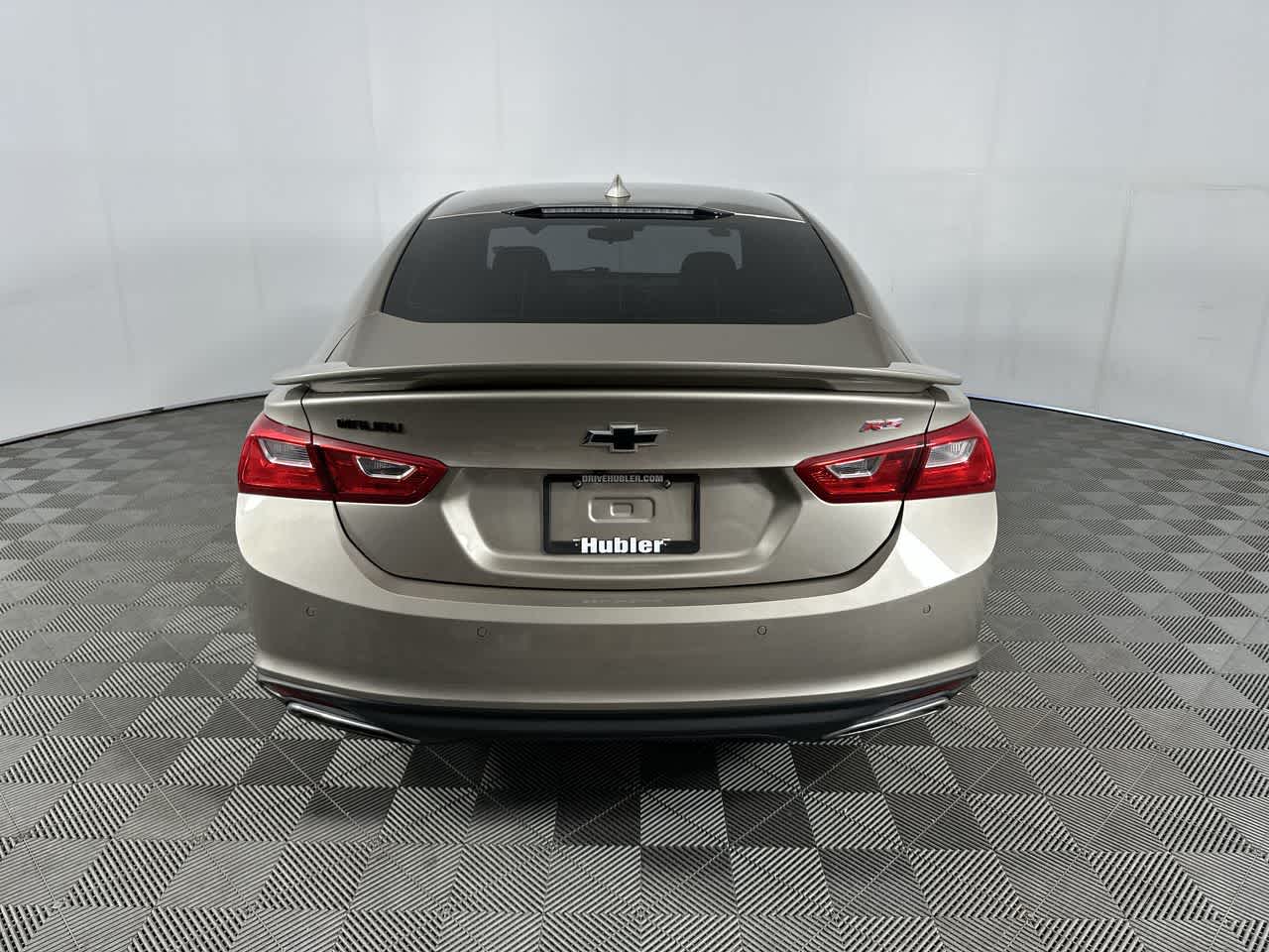 2022 Chevrolet Malibu RS