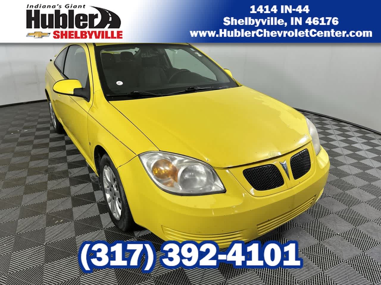 2009 Pontiac G5 Base