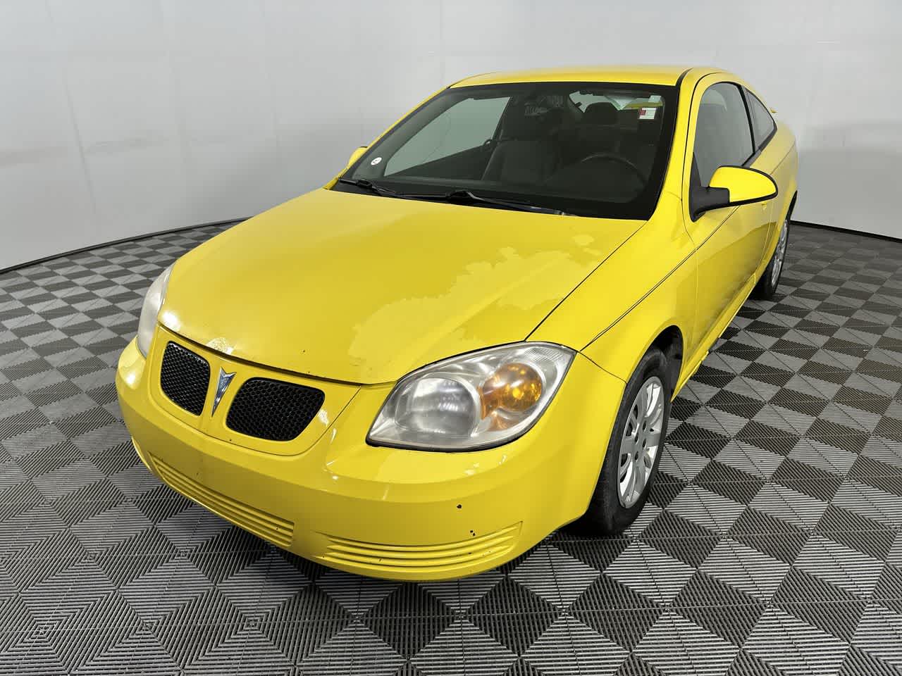 2009 Pontiac G5 Base