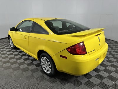 2009 Pontiac G5 Base