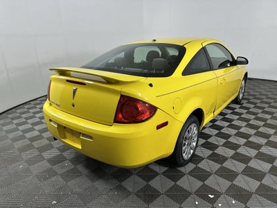 2009 Pontiac G5 Base