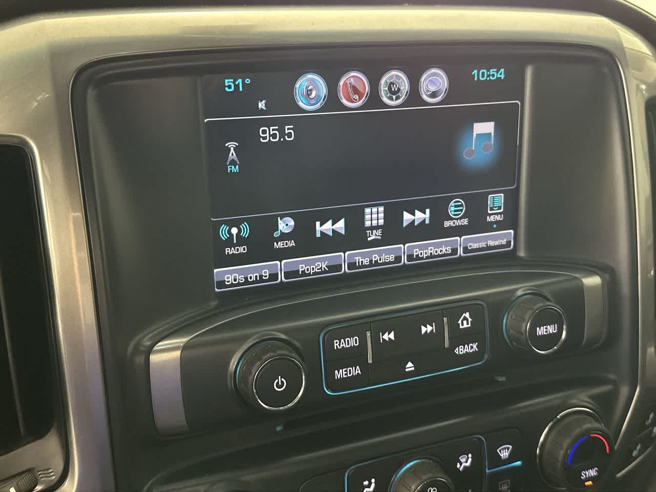 2018 Chevrolet Silverado 2500 HD LTZ