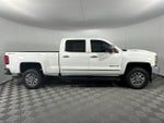 2018 Chevrolet Silverado 2500 HD LTZ