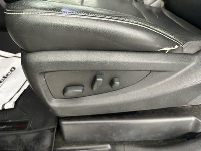 2018 Chevrolet Silverado 2500 HD LTZ