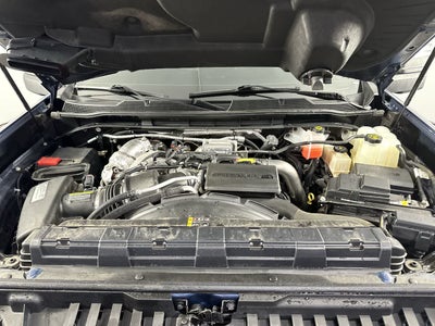 2021 Chevrolet Silverado 2500 HD High Country