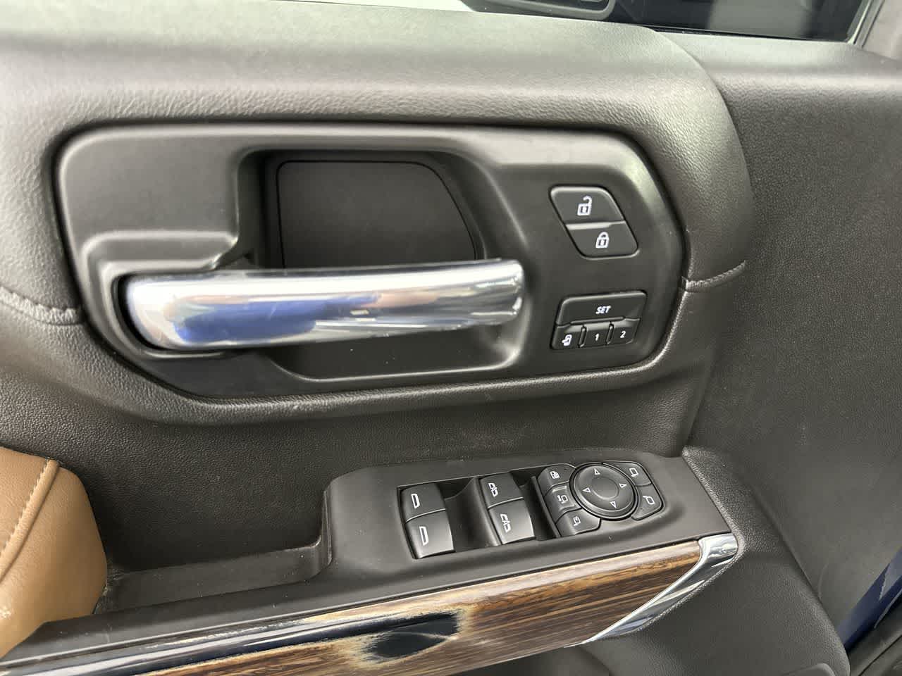 2021 Chevrolet Silverado 2500 HD High Country