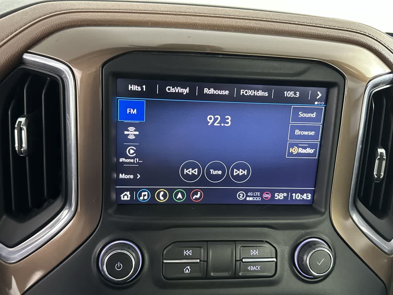 2021 Chevrolet Silverado 2500 HD High Country