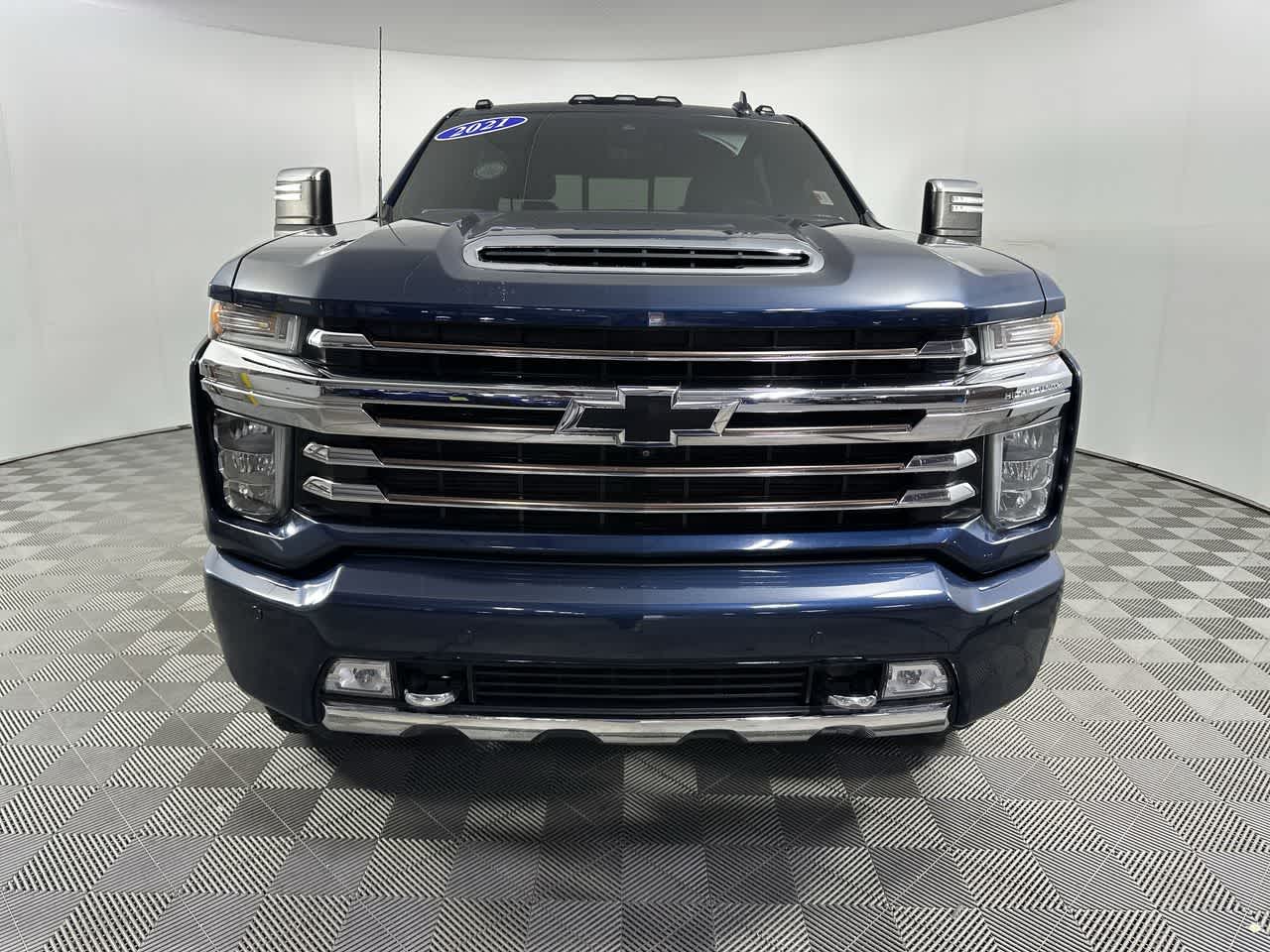 2021 Chevrolet Silverado 2500 HD High Country