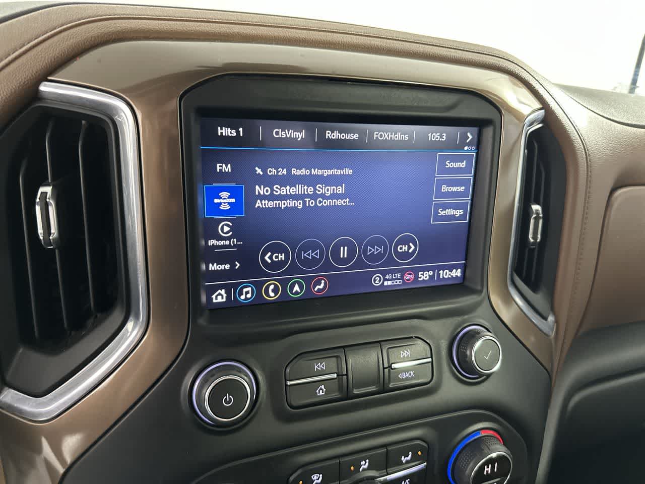 2021 Chevrolet Silverado 2500 HD High Country