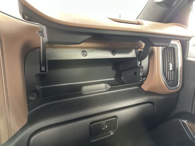 2021 Chevrolet Silverado 2500 HD High Country