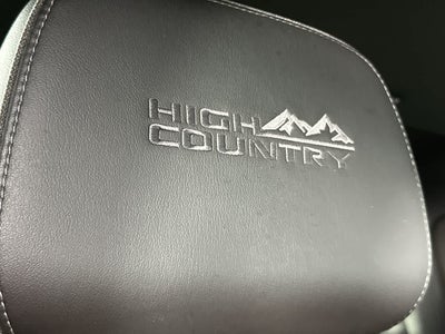 2021 Chevrolet Silverado 2500 HD High Country