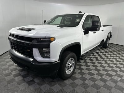 2022 Chevrolet Silverado 2500 HD WT