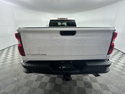 2022 Chevrolet Silverado 2500 HD WT