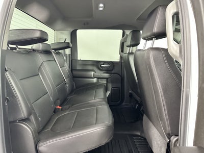 2022 Chevrolet Silverado 2500 HD WT