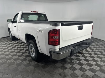 2011 Chevrolet Silverado 1500 Work Truck