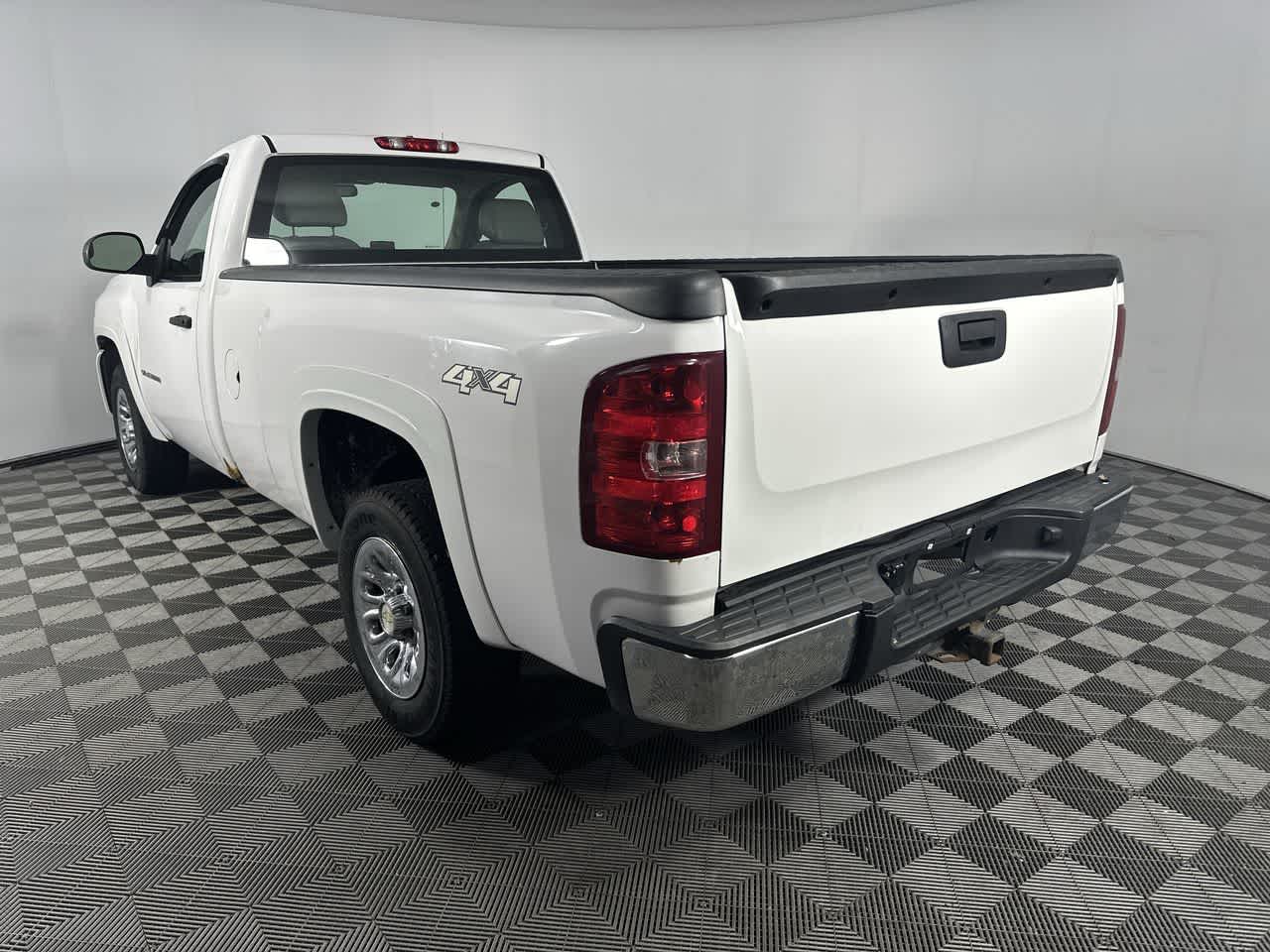 2011 Chevrolet Silverado 1500 Work Truck