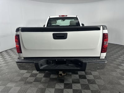 2011 Chevrolet Silverado 1500 Work Truck