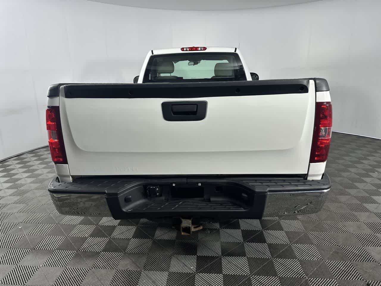 2011 Chevrolet Silverado 1500 Work Truck