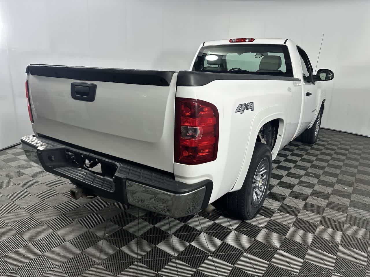 2011 Chevrolet Silverado 1500 Work Truck