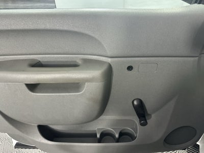 2011 Chevrolet Silverado 1500 Work Truck