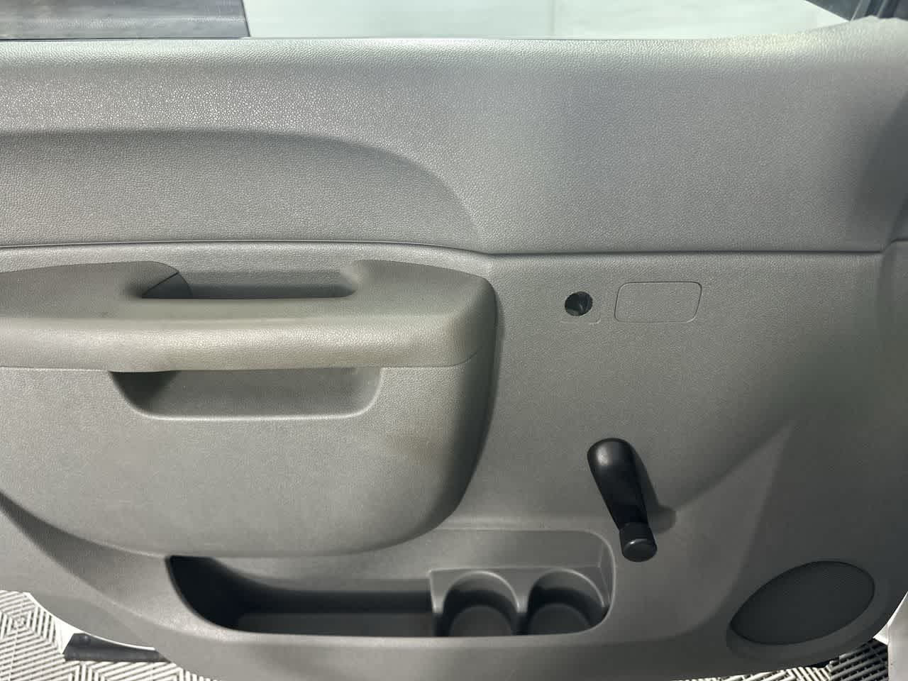 2011 Chevrolet Silverado 1500 Work Truck