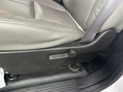 2011 Chevrolet Silverado 1500 Work Truck