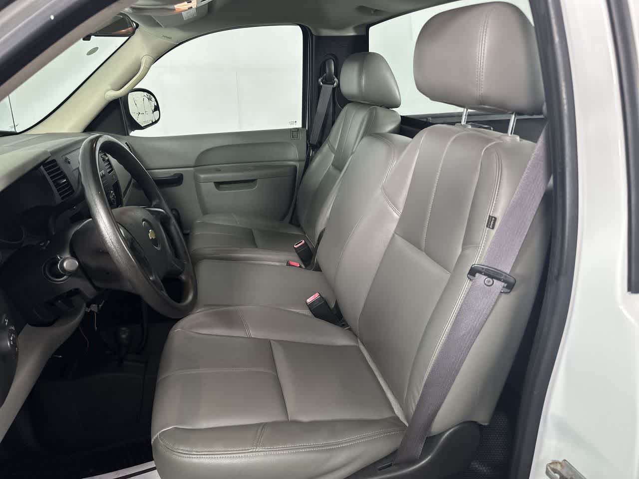2011 Chevrolet Silverado 1500 Work Truck
