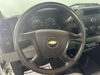 2011 Chevrolet Silverado 1500 Work Truck