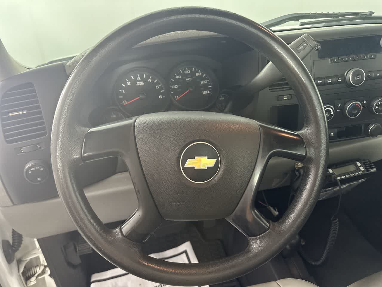 2011 Chevrolet Silverado 1500 Work Truck