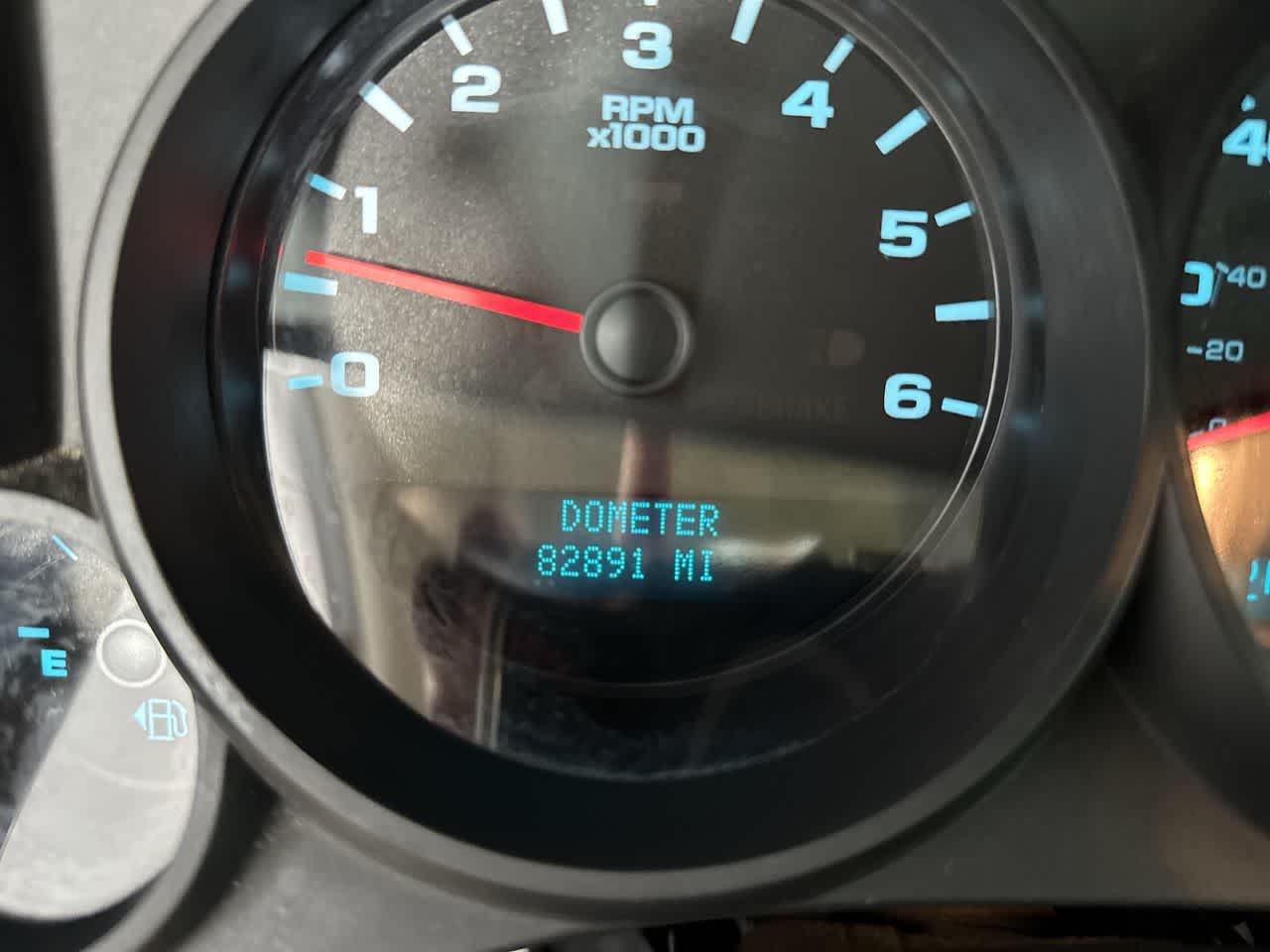 2011 Chevrolet Silverado 1500 Work Truck