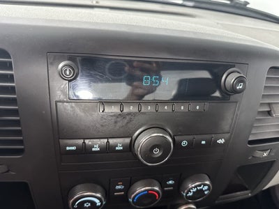 2011 Chevrolet Silverado 1500 Work Truck