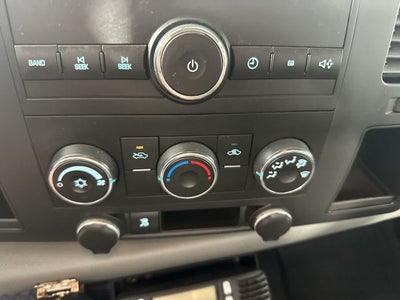 2011 Chevrolet Silverado 1500 Work Truck