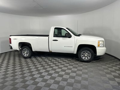 2011 Chevrolet Silverado 1500 Work Truck