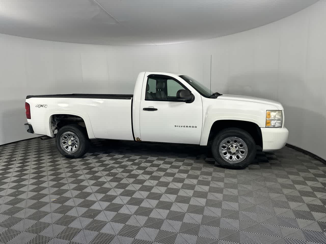 2011 Chevrolet Silverado 1500 Work Truck