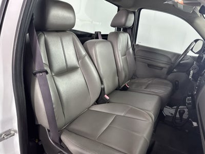 2011 Chevrolet Silverado 1500 Work Truck