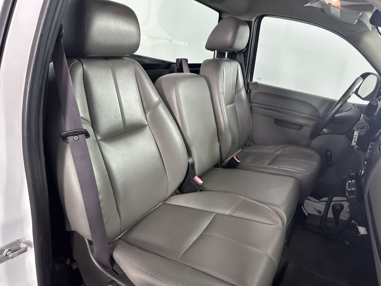 2011 Chevrolet Silverado 1500 Work Truck