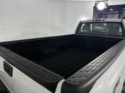 2011 Chevrolet Silverado 1500 Work Truck