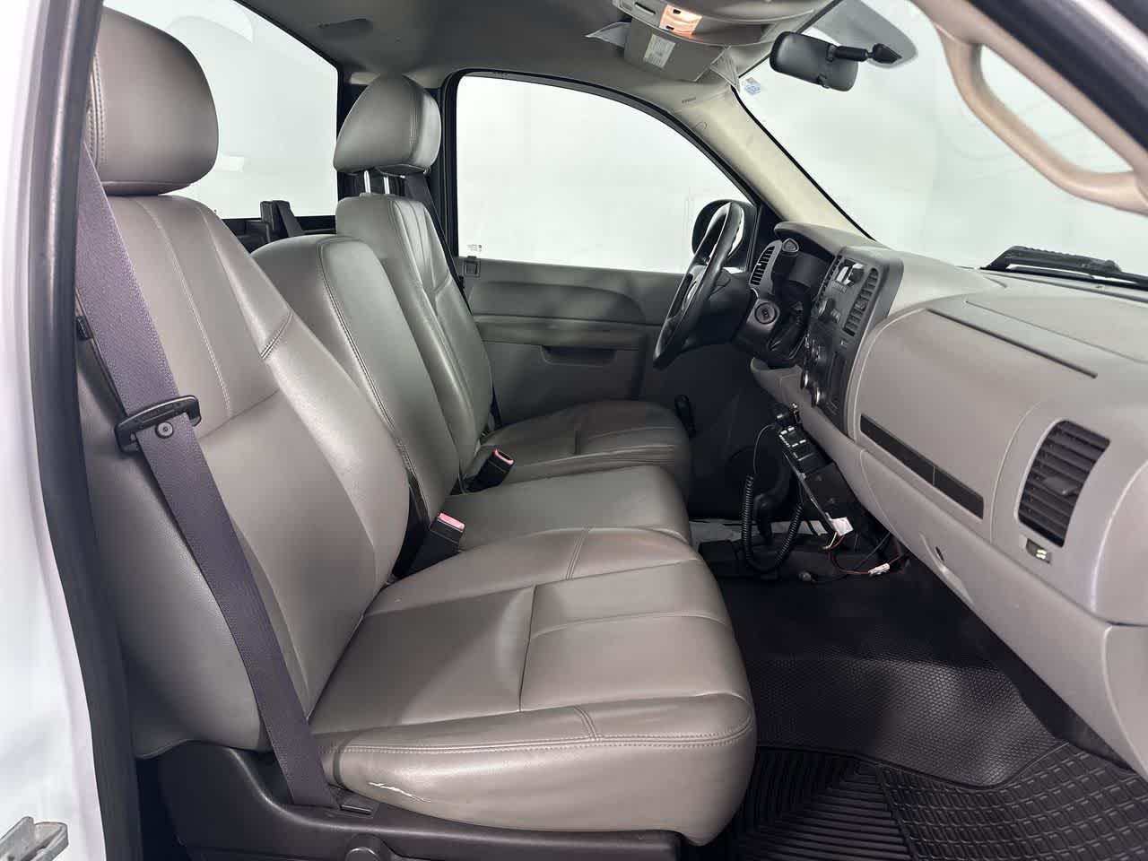 2011 Chevrolet Silverado 1500 Work Truck