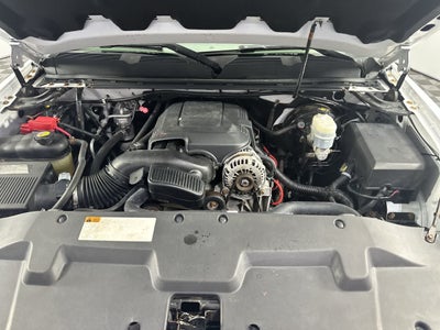 2011 Chevrolet Silverado 1500 Work Truck