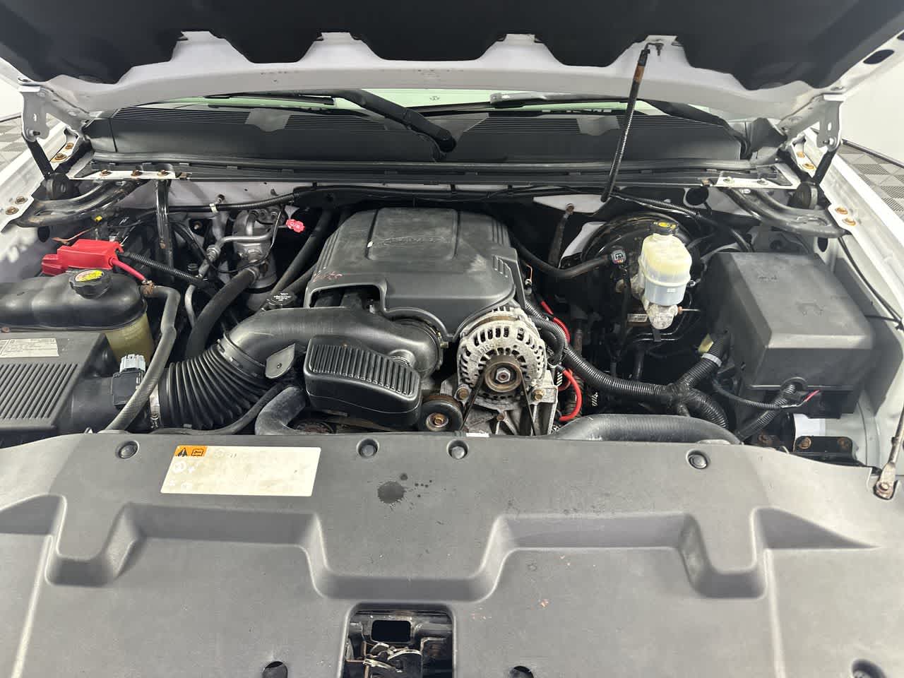 2011 Chevrolet Silverado 1500 Work Truck