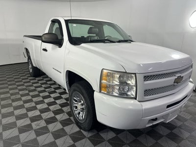 2011 Chevrolet Silverado 1500 Work Truck
