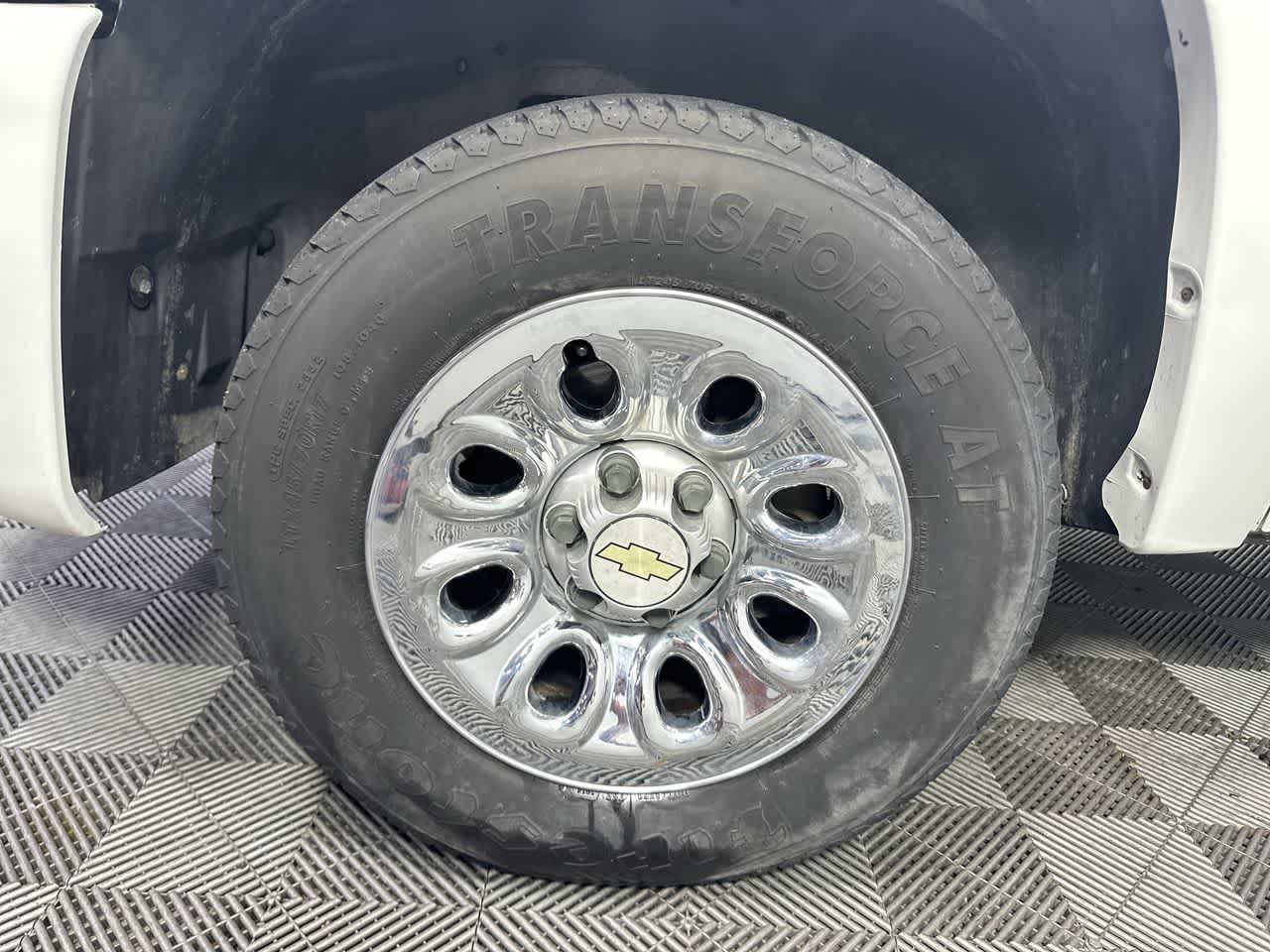 2011 Chevrolet Silverado 1500 Work Truck