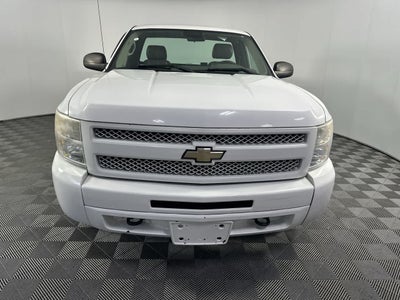 2011 Chevrolet Silverado 1500 Work Truck