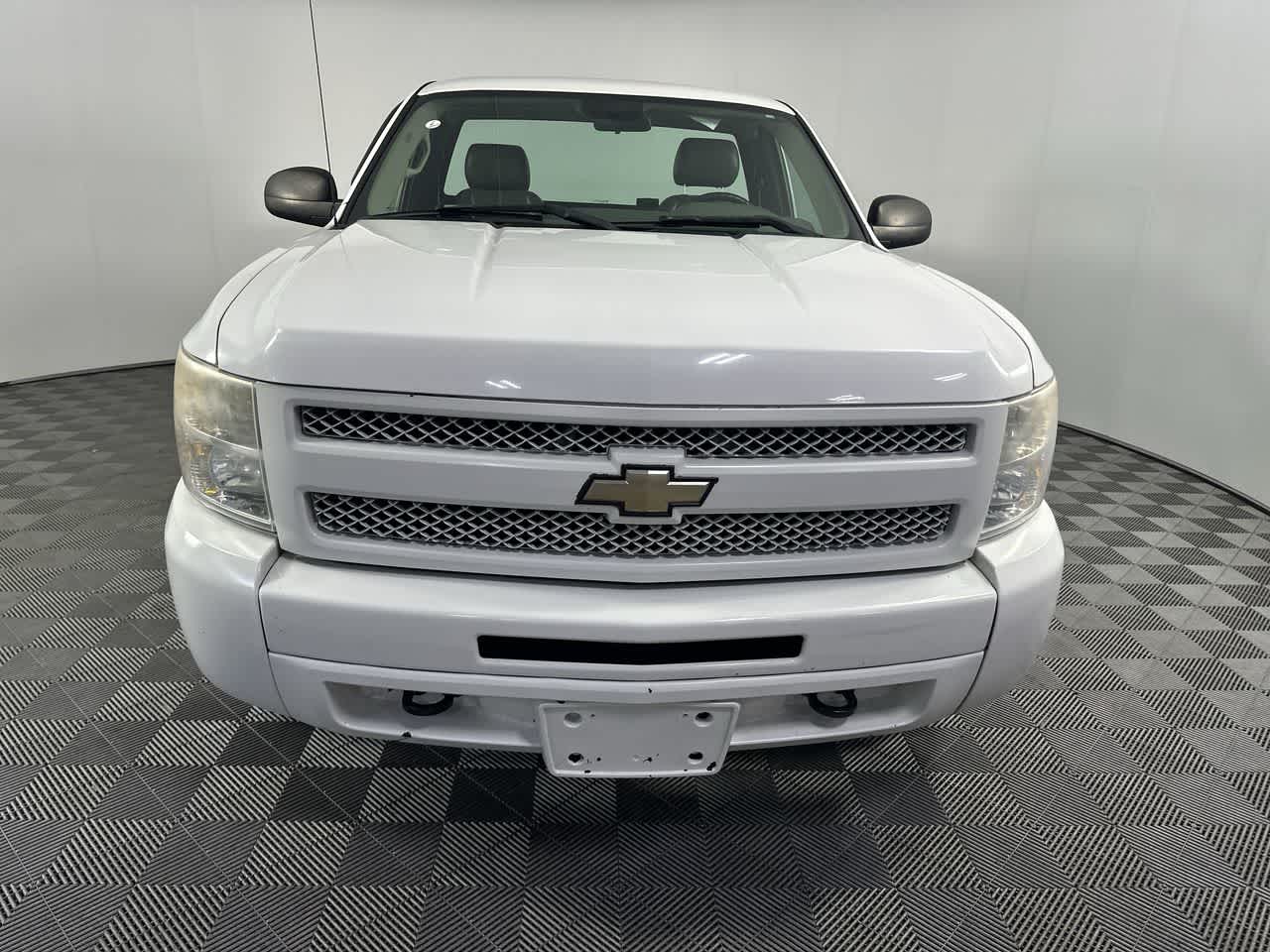 2011 Chevrolet Silverado 1500 Work Truck