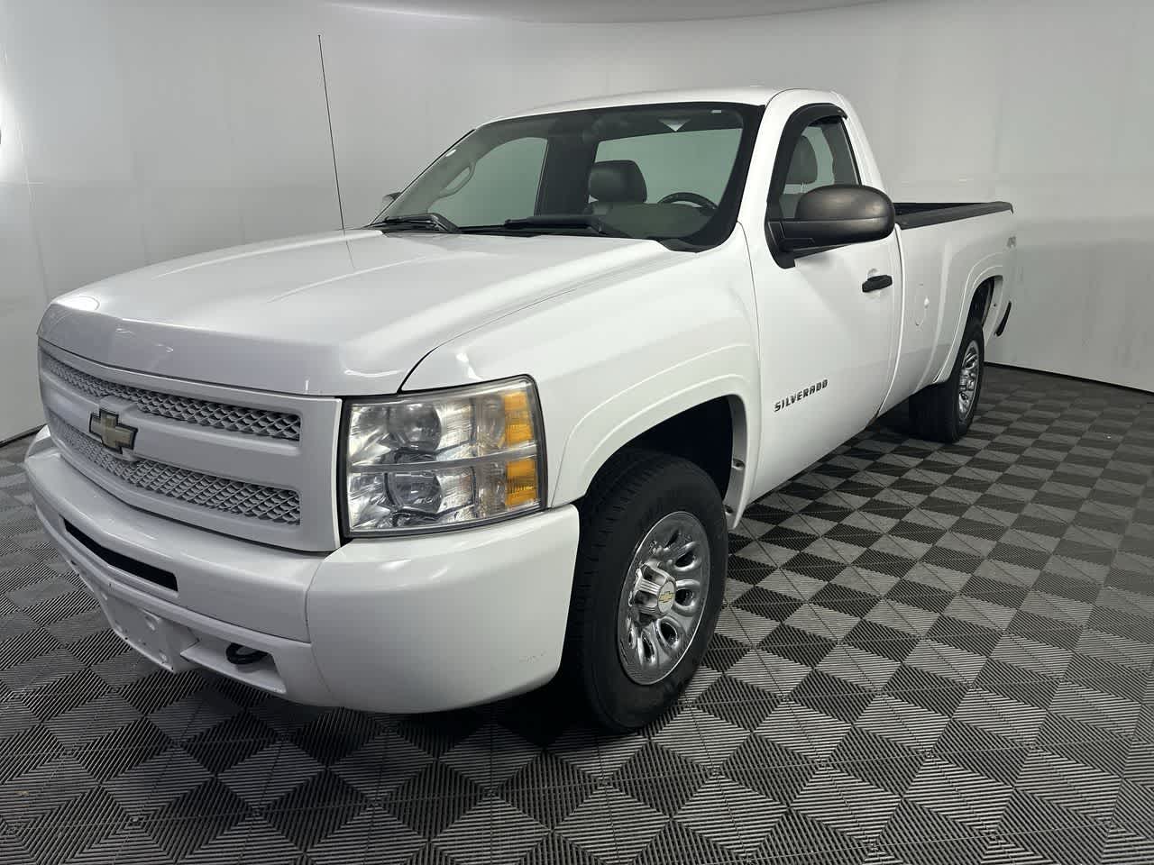 2011 Chevrolet Silverado 1500 Work Truck