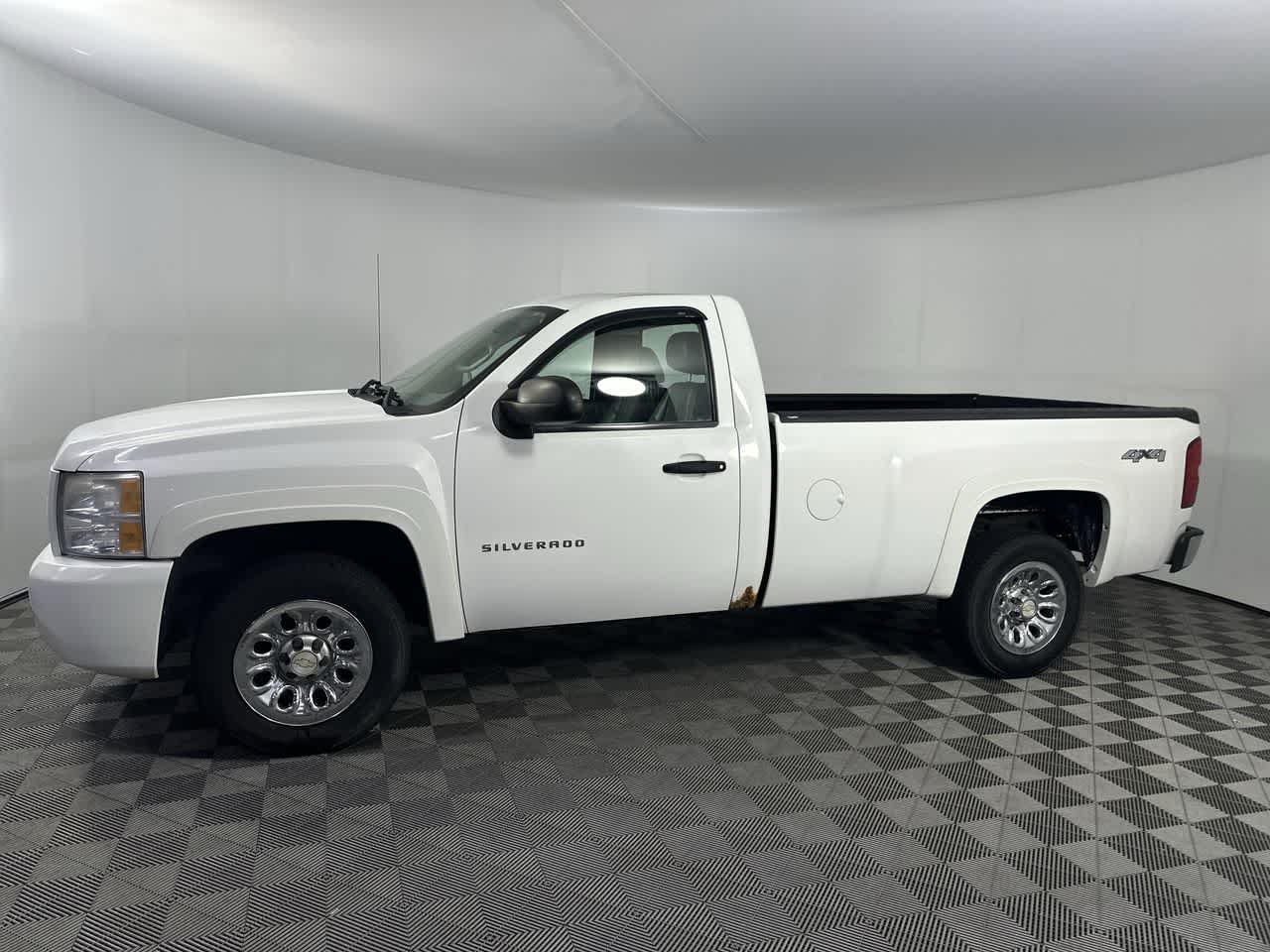 2011 Chevrolet Silverado 1500 Work Truck