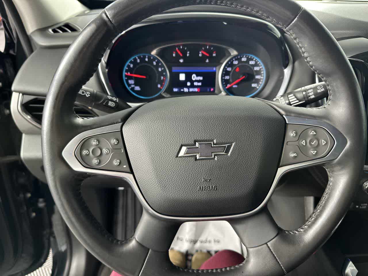 2021 Chevrolet Traverse RS