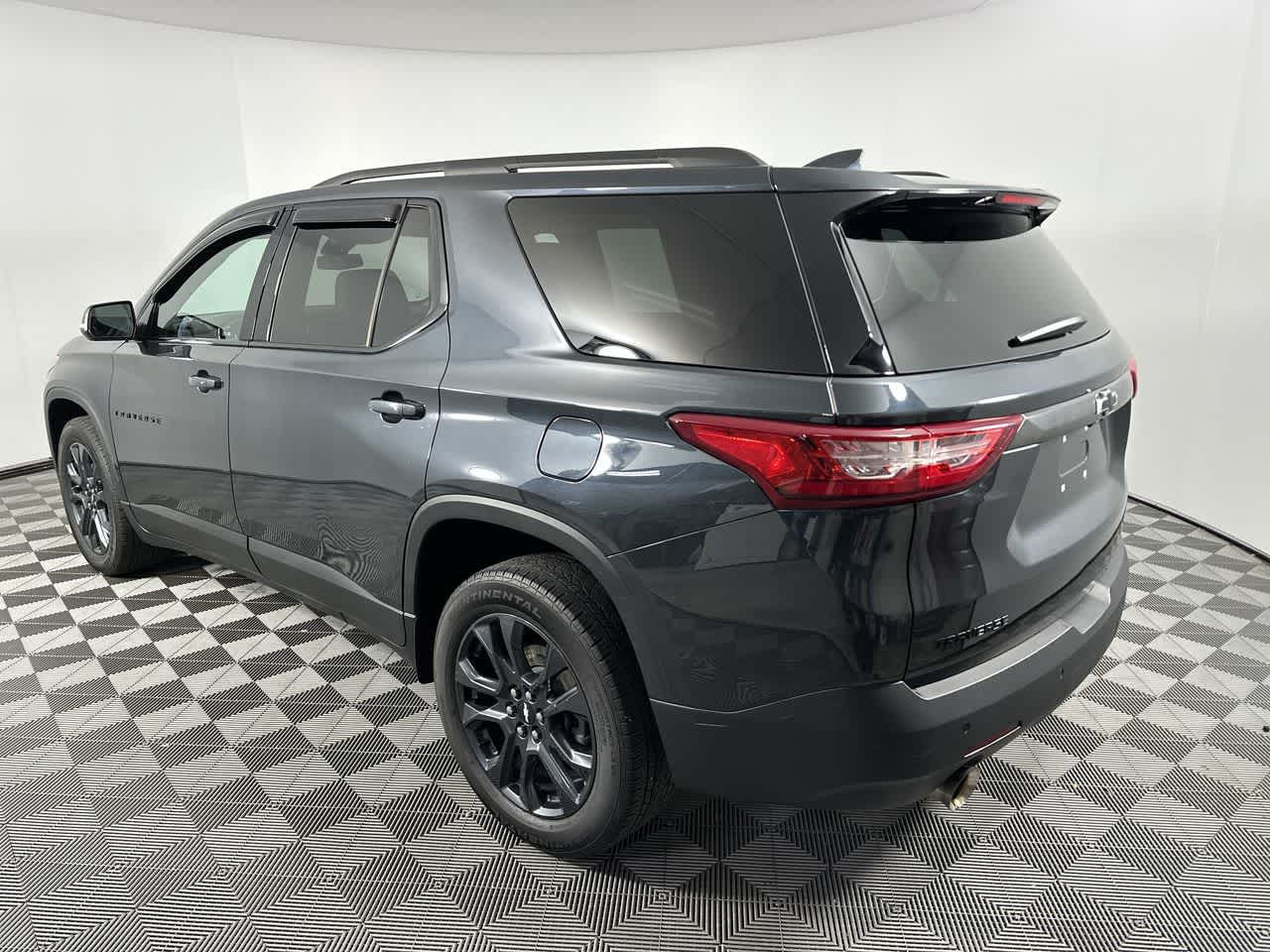 2021 Chevrolet Traverse RS