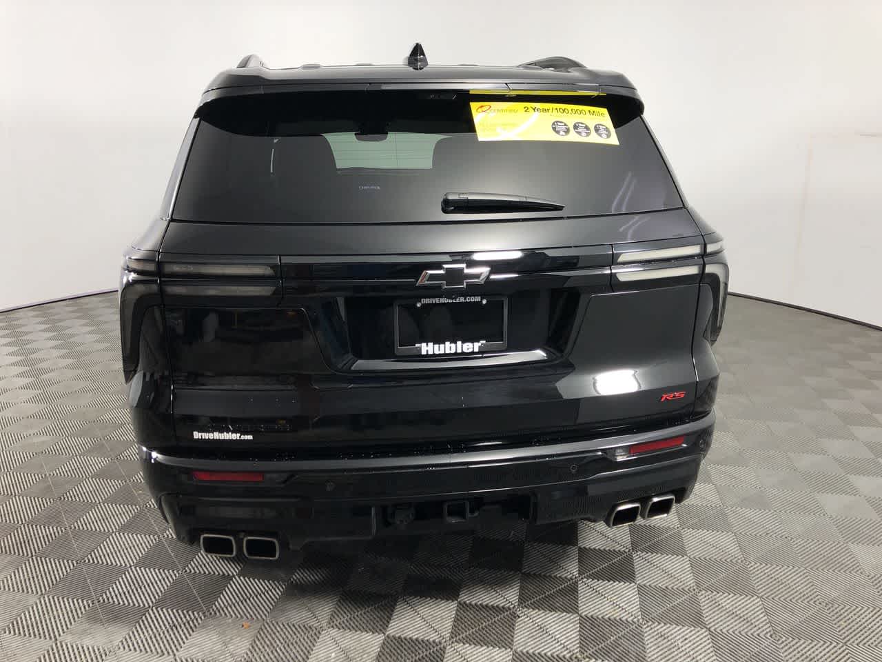 2024 Chevrolet Traverse RS