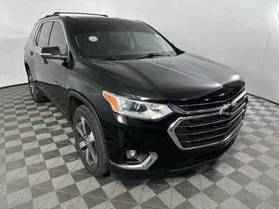 2021 Chevrolet Traverse LT Leather